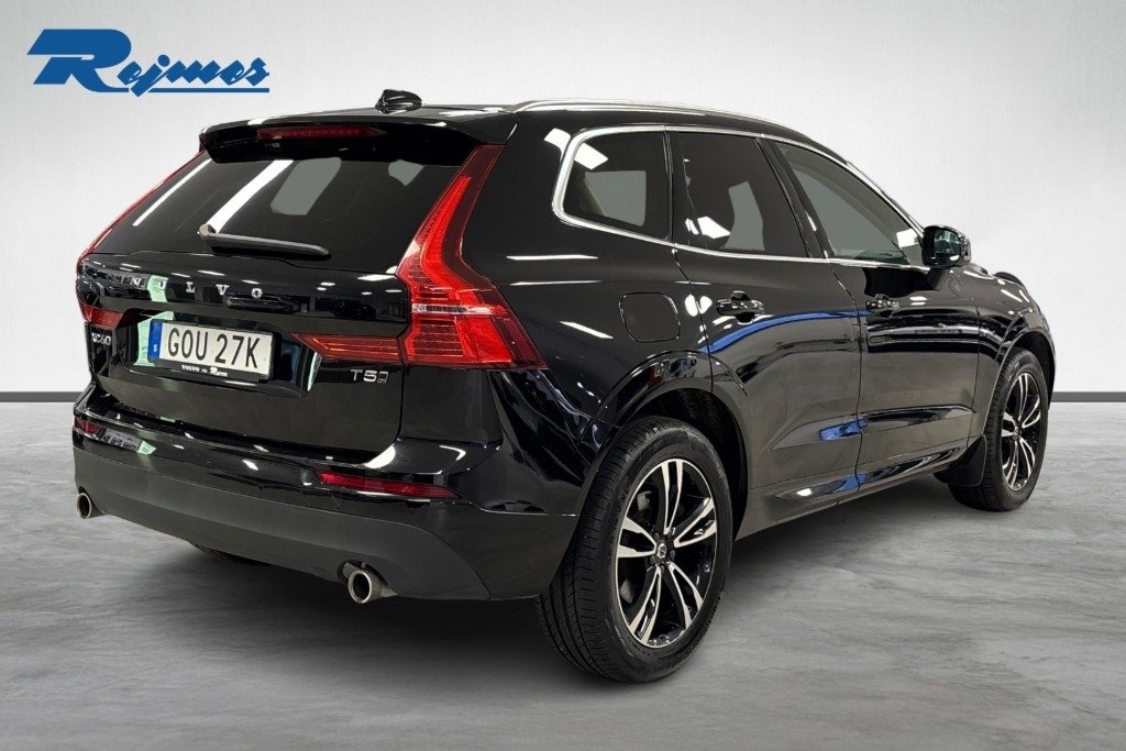 Volvo XC60 T5 Momentum Advanced 2019, bild 5/10