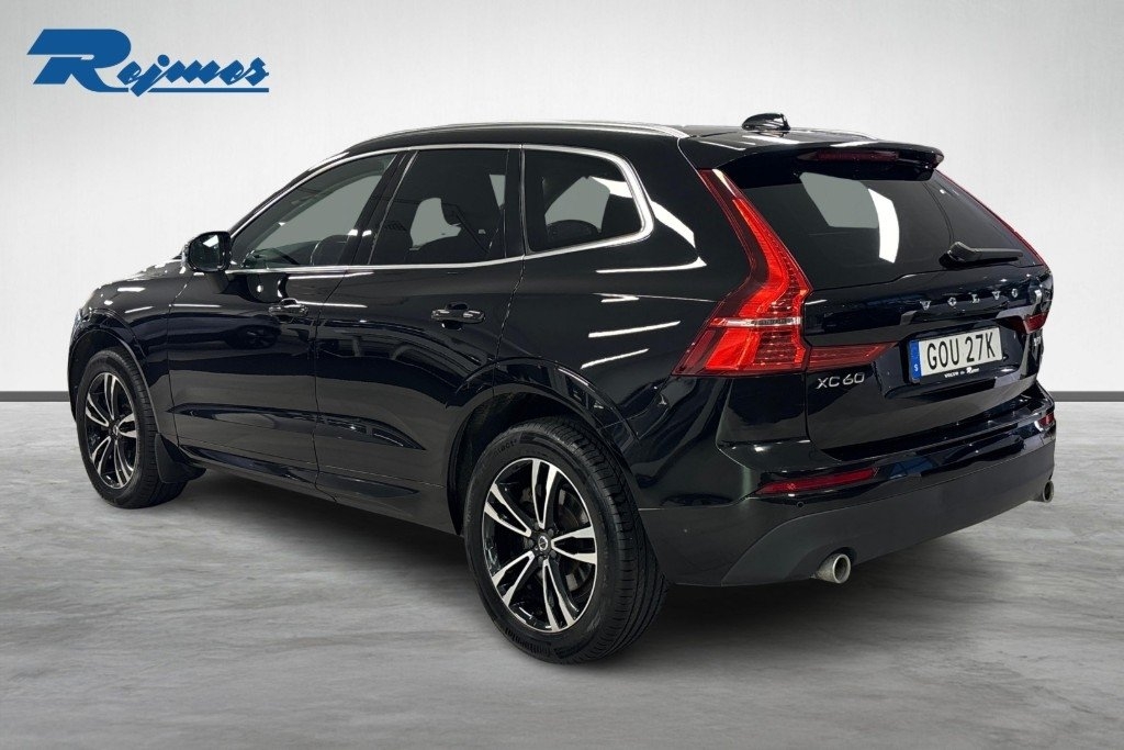 Volvo XC60 T5 Momentum Advanced 2019, bild 3/10