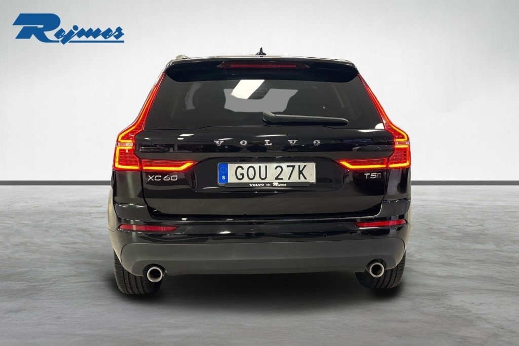 Volvo XC60 T5 Momentum Advanced 2019, bild 4/10