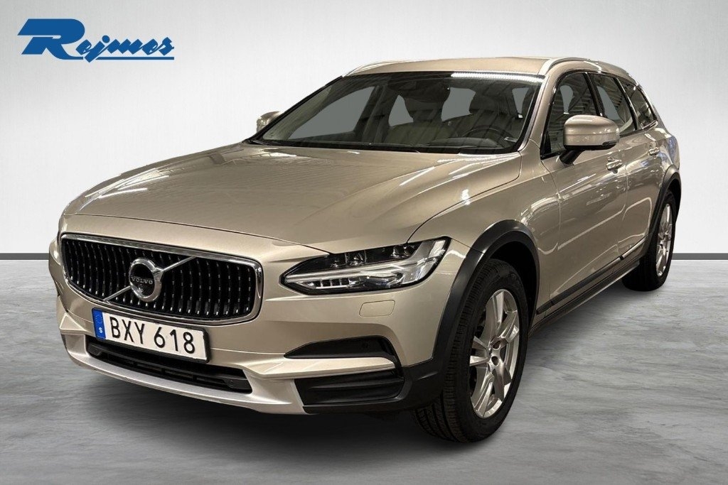 Volvo V90 Cross Country D4