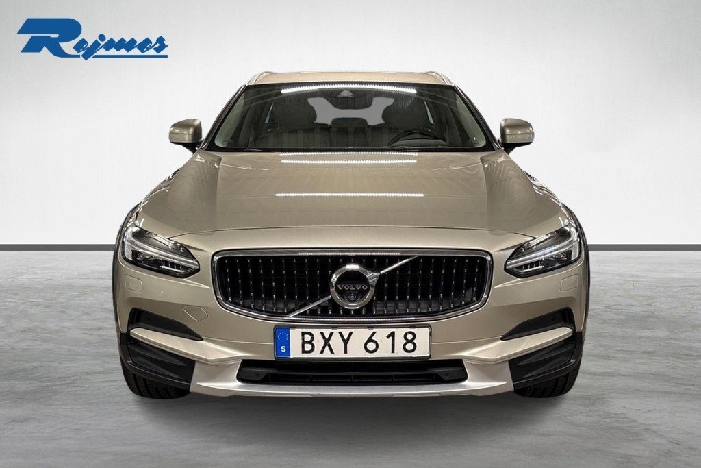 Volvo V90 Cross Country D4 Plus 2018, bild 3/10