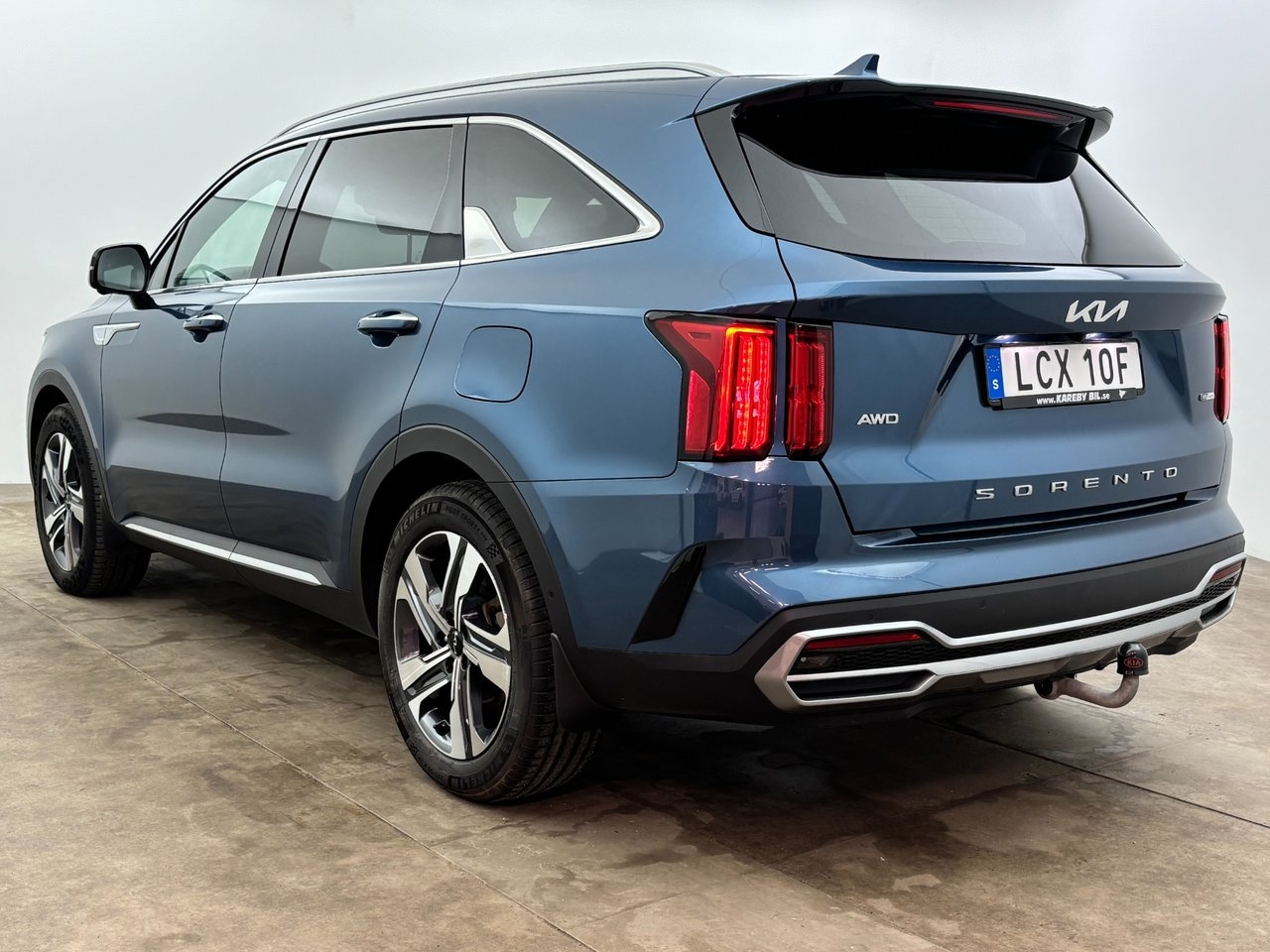 Kia Sorento 1.6 T-GDI Plug-in-Hybrid 2022, bild 4/10