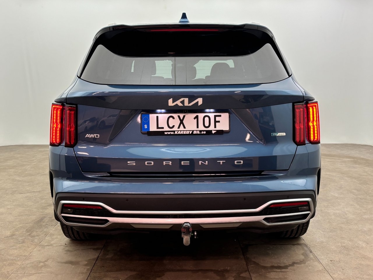 Kia Sorento 1.6 T-GDI Plug-in-Hybrid 2022, bild 5/10