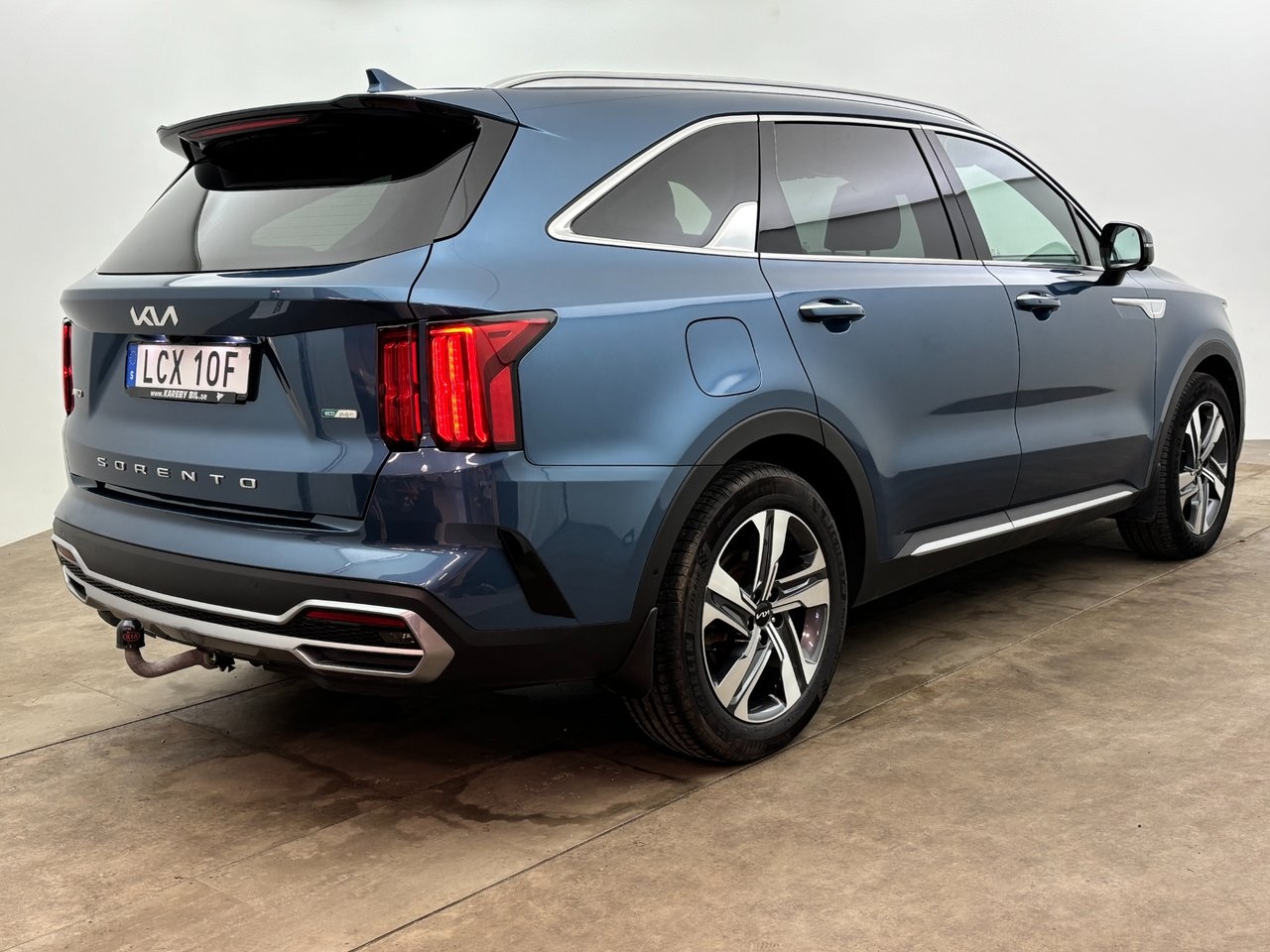 Kia Sorento 1.6 T-GDI Plug-in-Hybrid 2022, bild 6/10