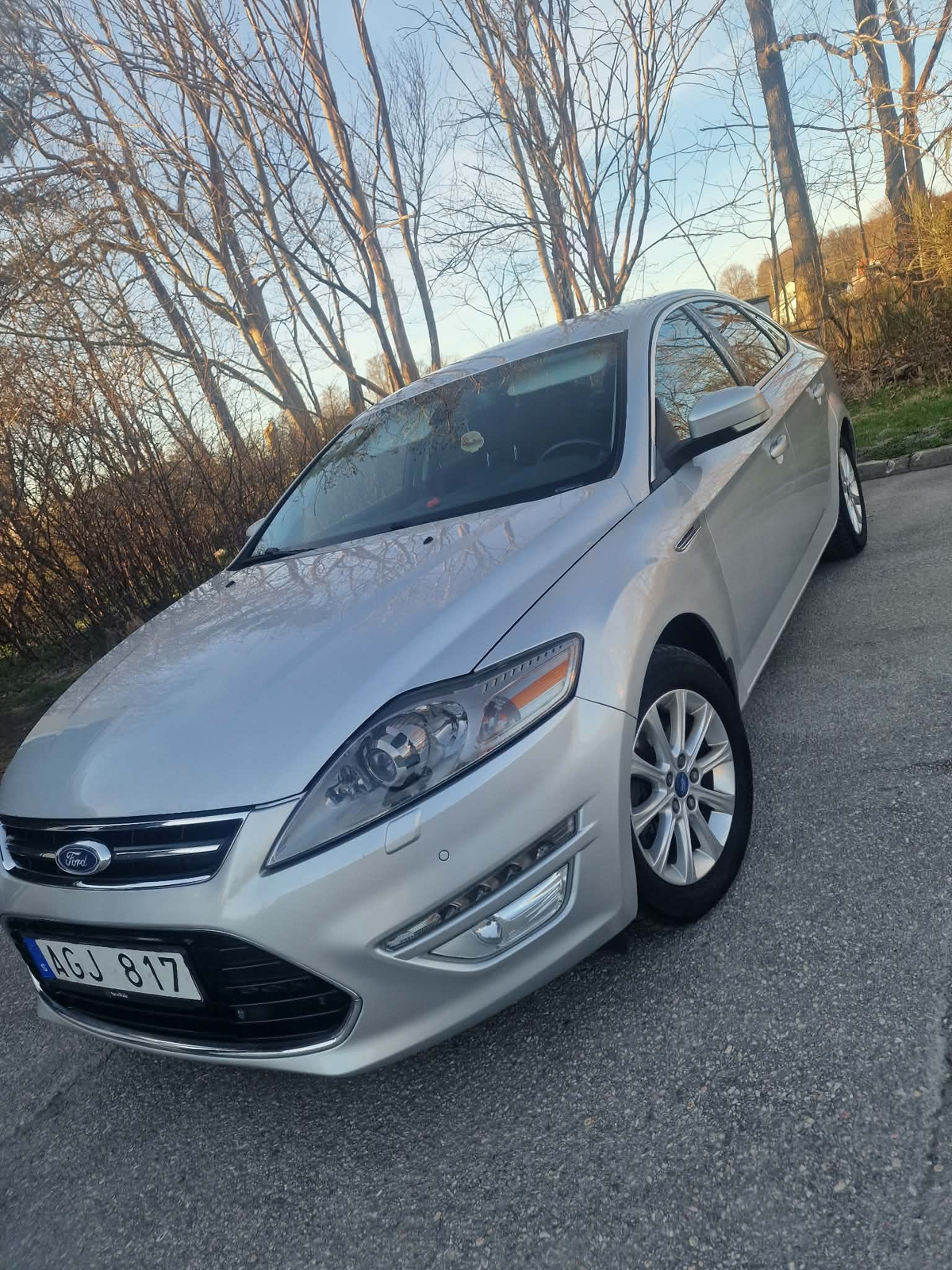 Ford Mondeo 2.2 TDCi 2011, bild 3/7