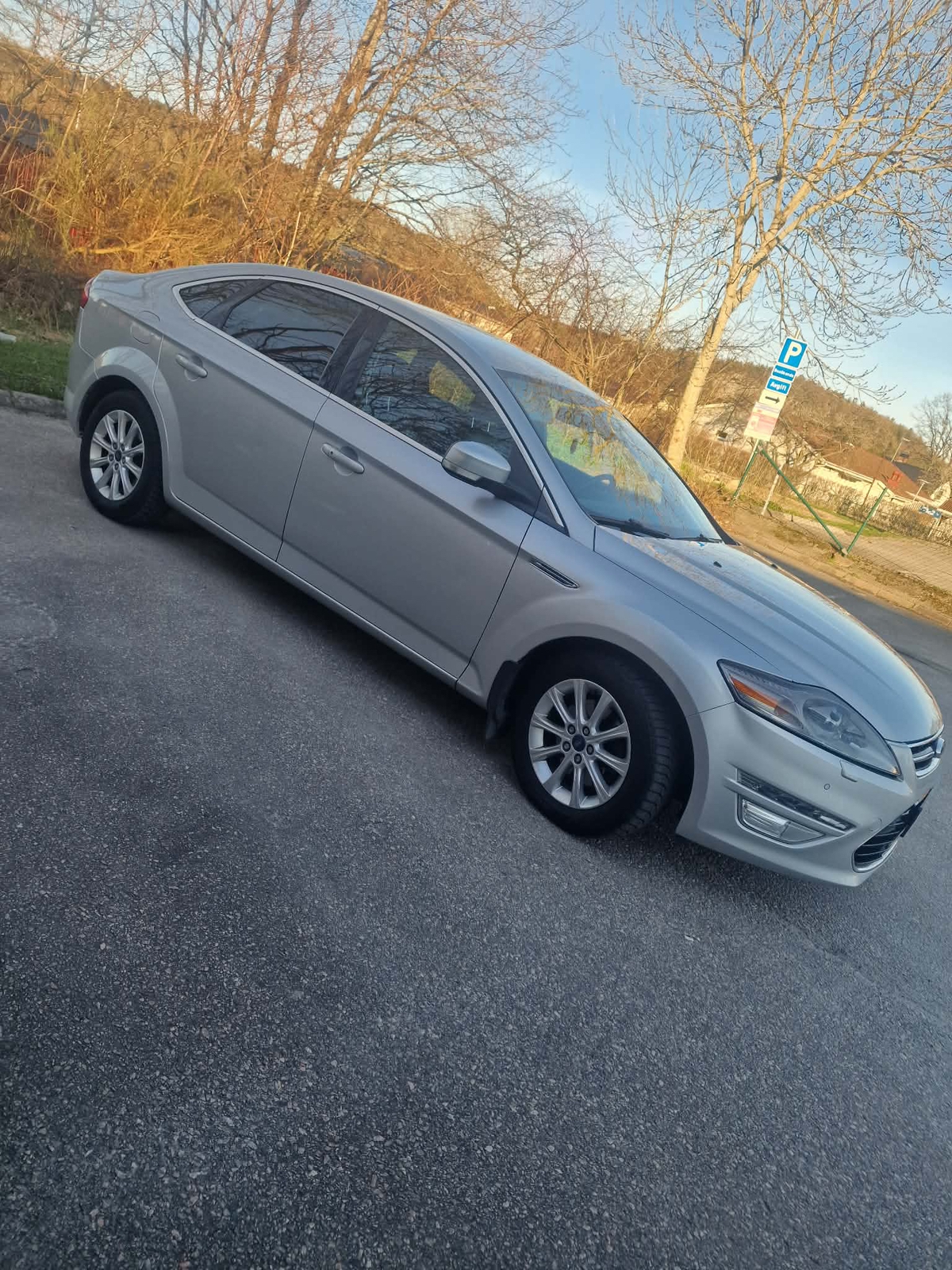Ford Mondeo 2.2 TDCi 2011, bild 5/7