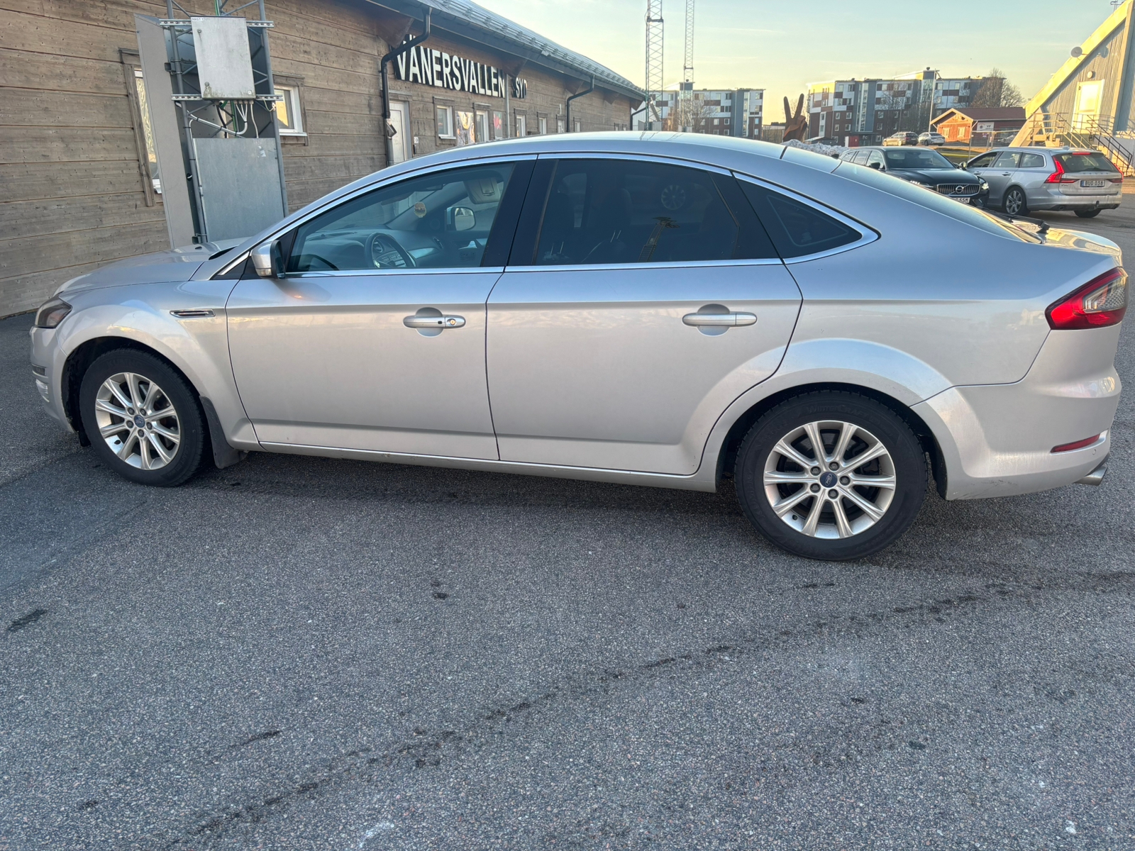 Ford Mondeo 2.2 TDCi 2011, bild 7/7