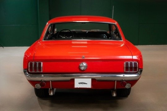 Ford Mustang 1966, bild 6/10