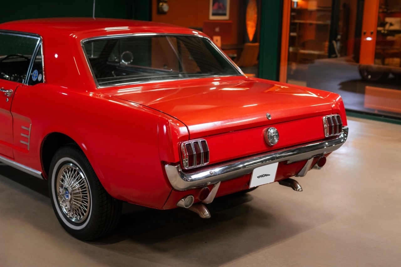 Ford Mustang 1966, bild 4/10