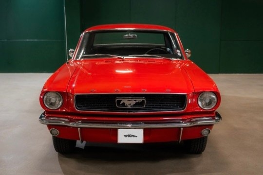 Ford Mustang 1966, bild 5/10