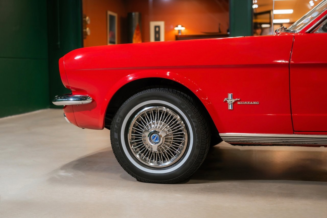 Ford Mustang 1966, bild 7/10