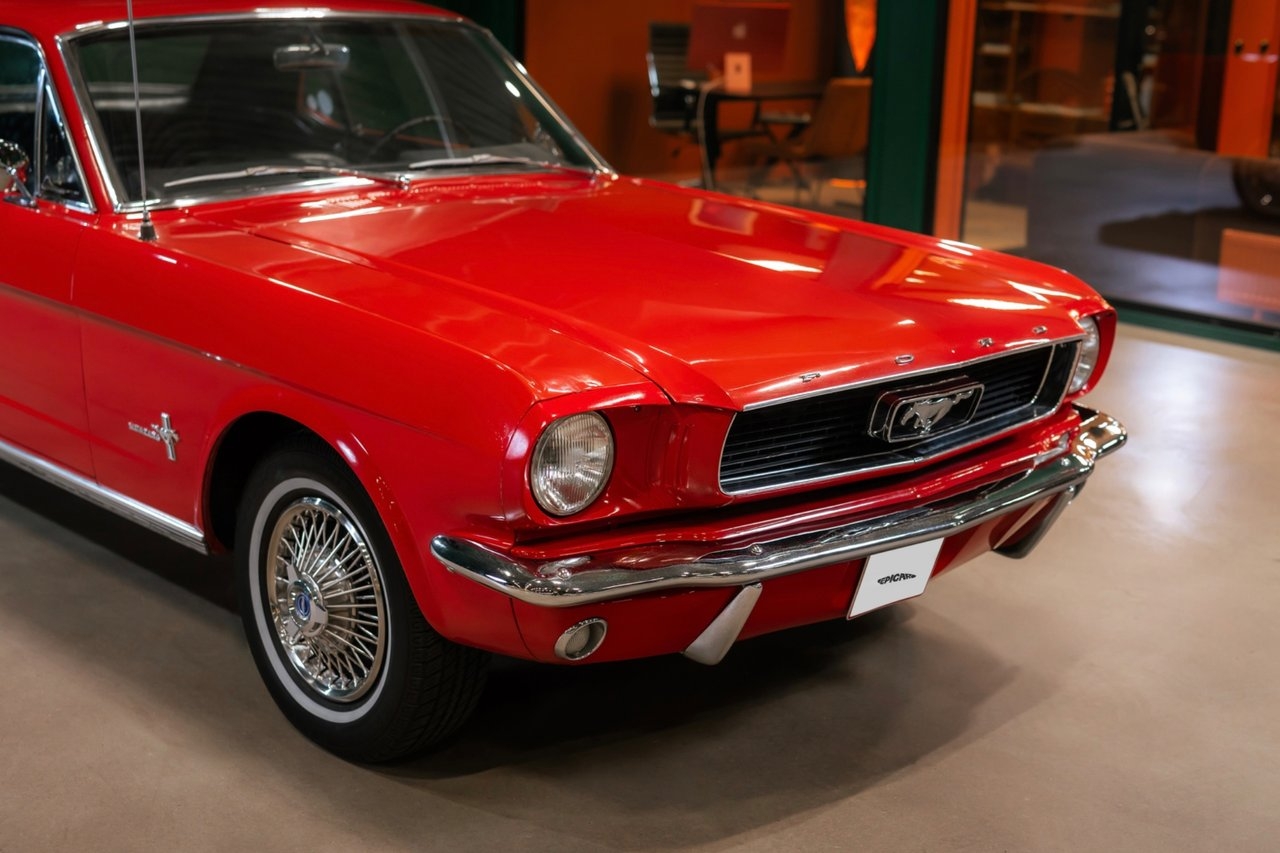 Ford Mustang 1966, bild 2/10