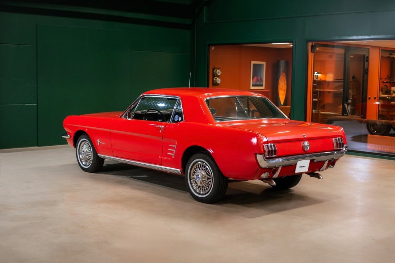 Ford Mustang 1966, bild 3/10