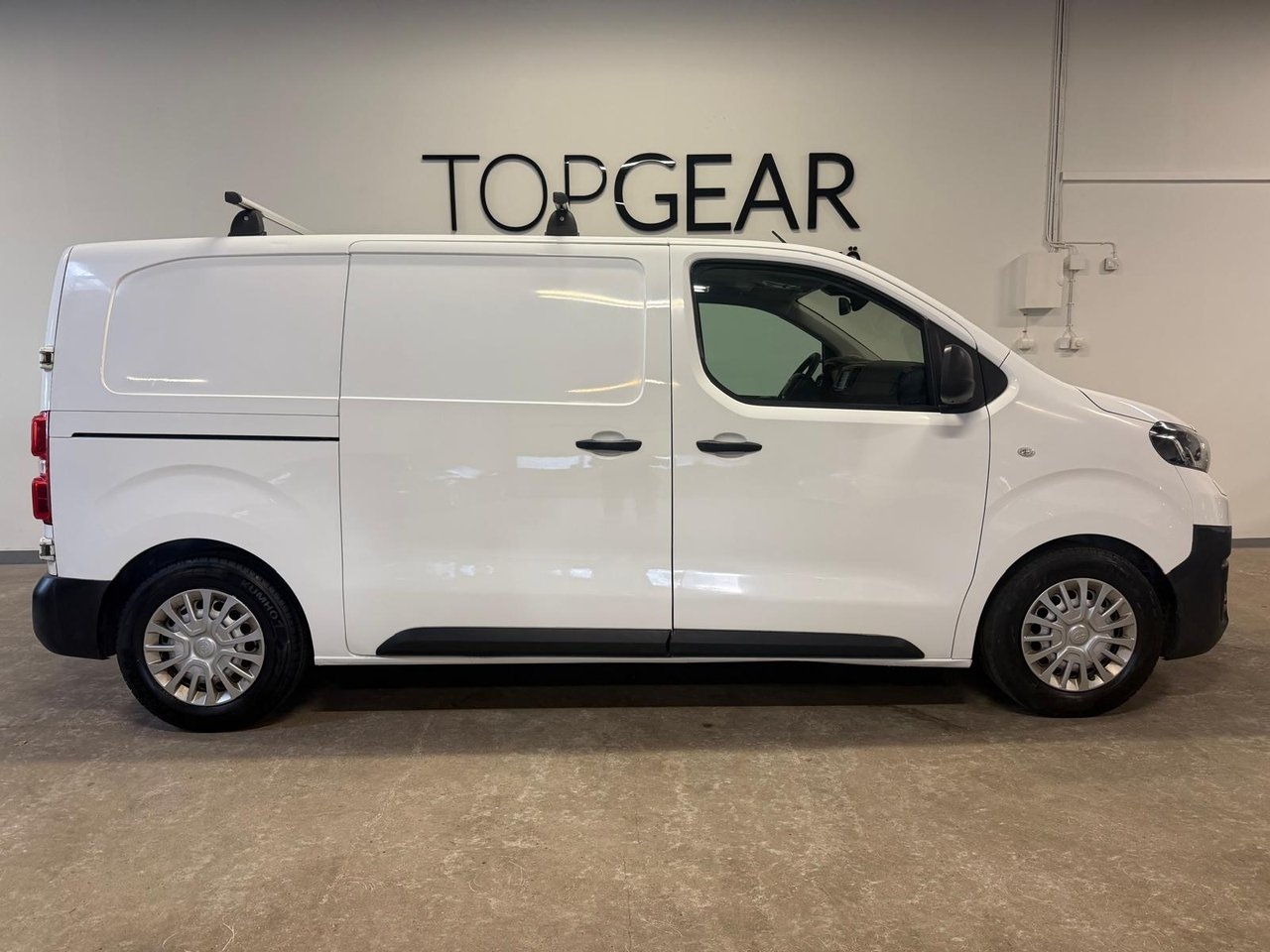Toyota Proace 1.6 D-4D 2017, bild 7/10