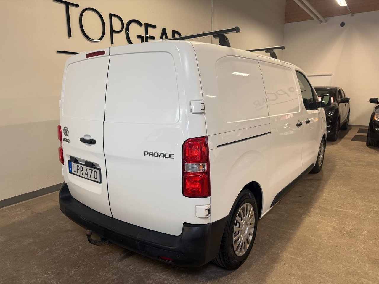 Toyota Proace 1.6 D-4D 2017, bild 6/10