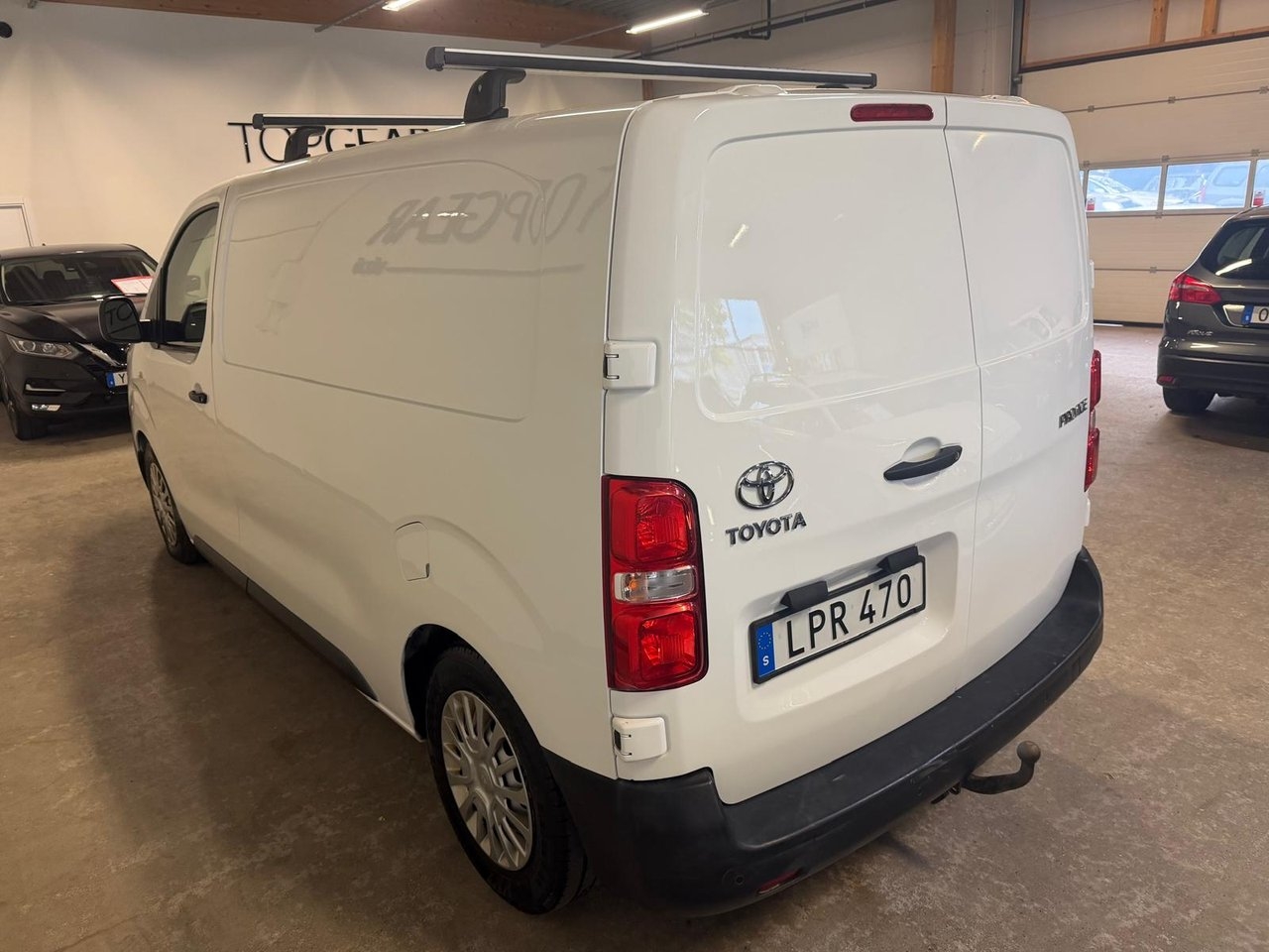 Toyota Proace 1.6 D-4D 2017, bild 4/10