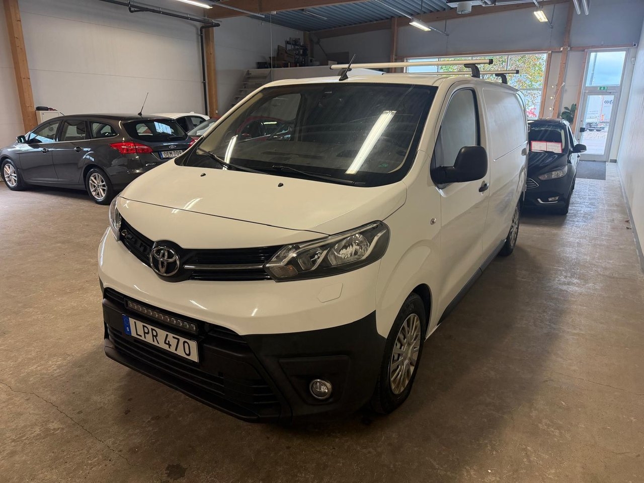 Toyota Proace 1.6 D-4D 2017, bild 3/10