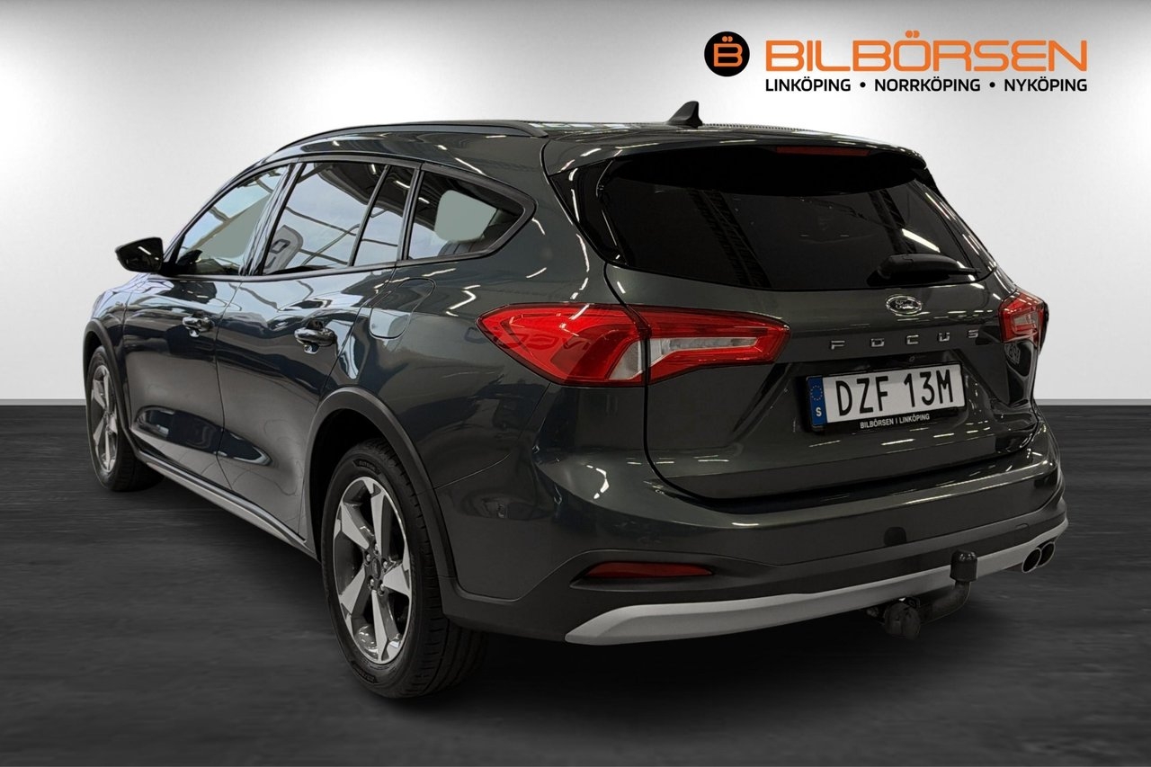 Ford Focus Active 1.0 EcoBoost 2020, bild 6/10
