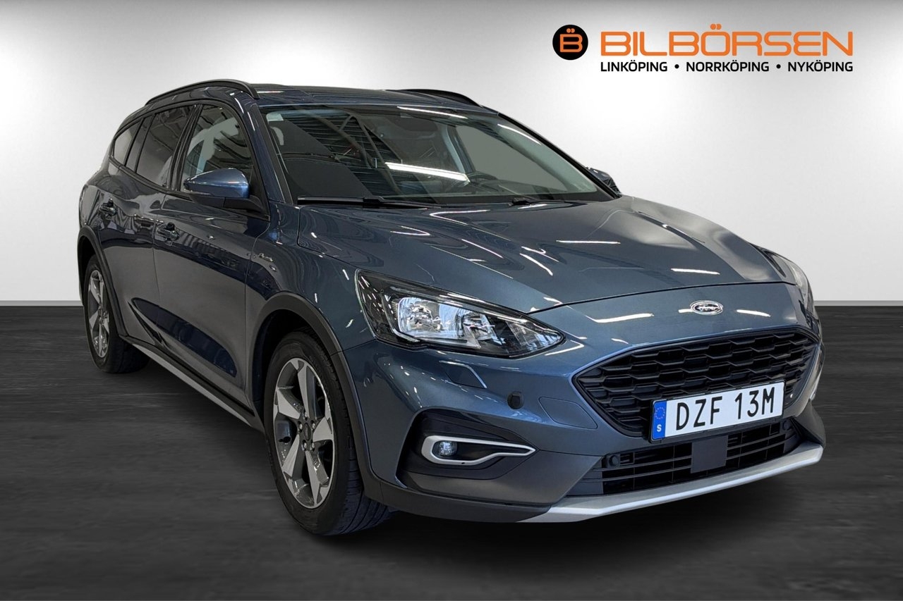 Ford Focus Active 1.0 EcoBoost 2020, bild 3/10