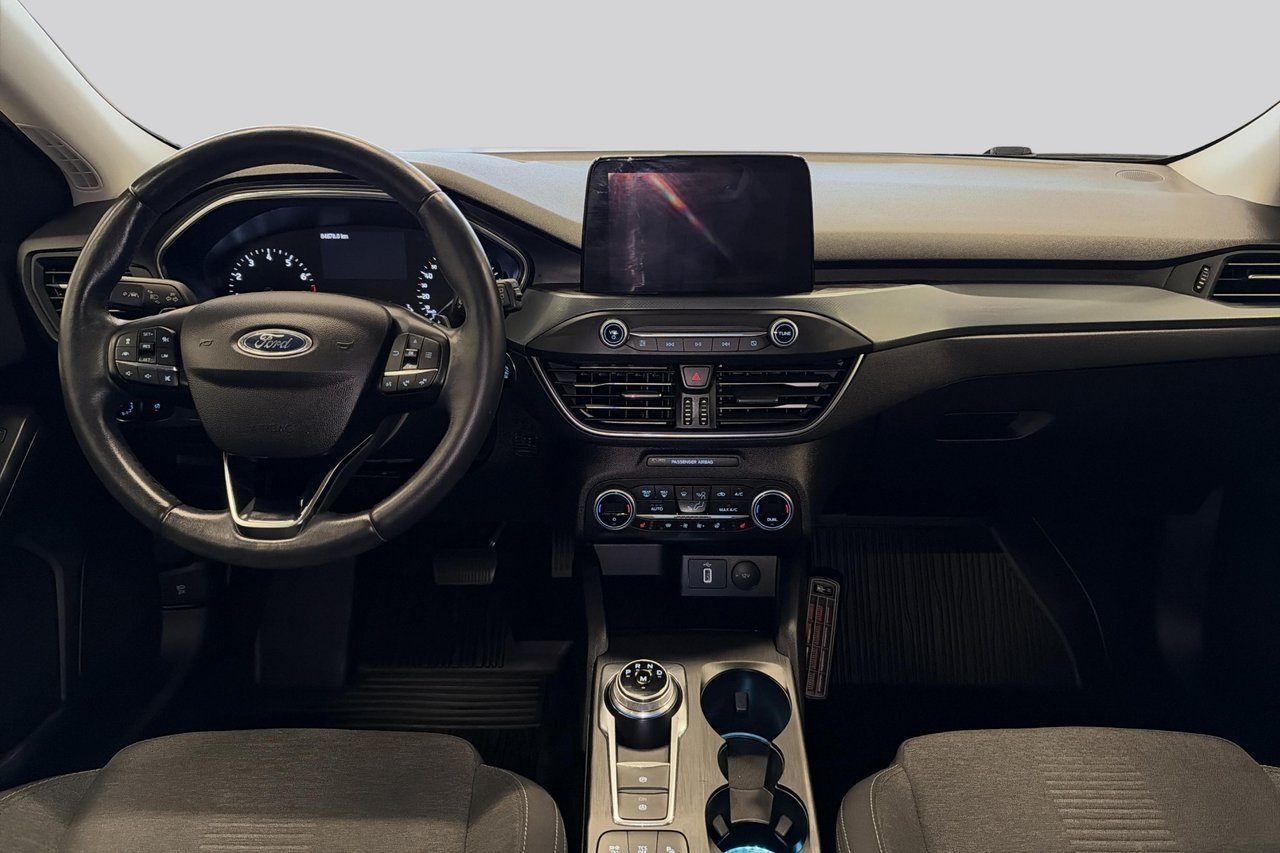 Ford Focus Active 1.0 EcoBoost 2020, bild 7/10