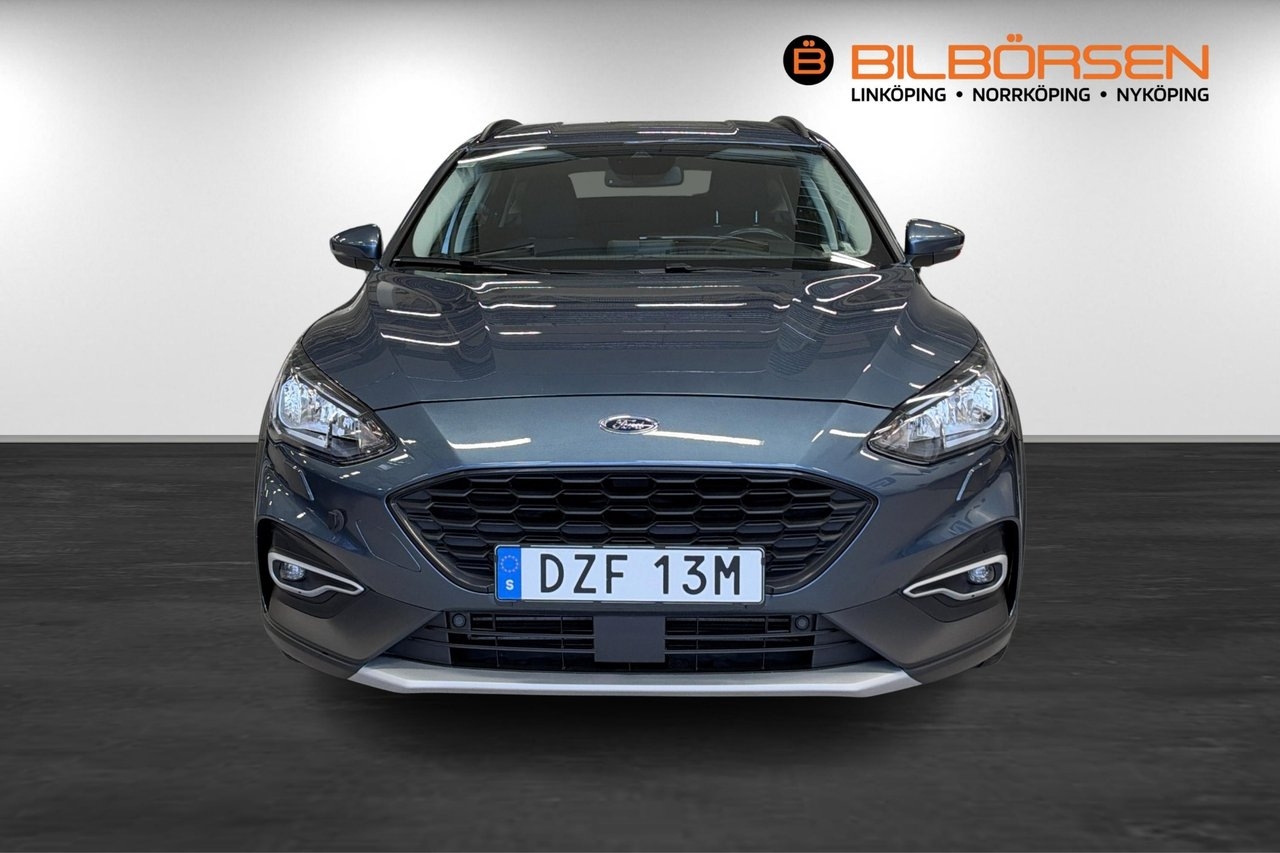 Ford Focus Active 1.0 EcoBoost 2020, bild 2/10