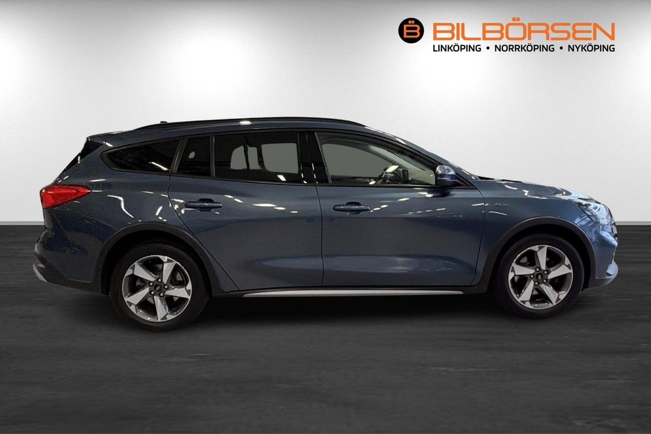 Ford Focus Active 1.0 EcoBoost 2020, bild 4/10