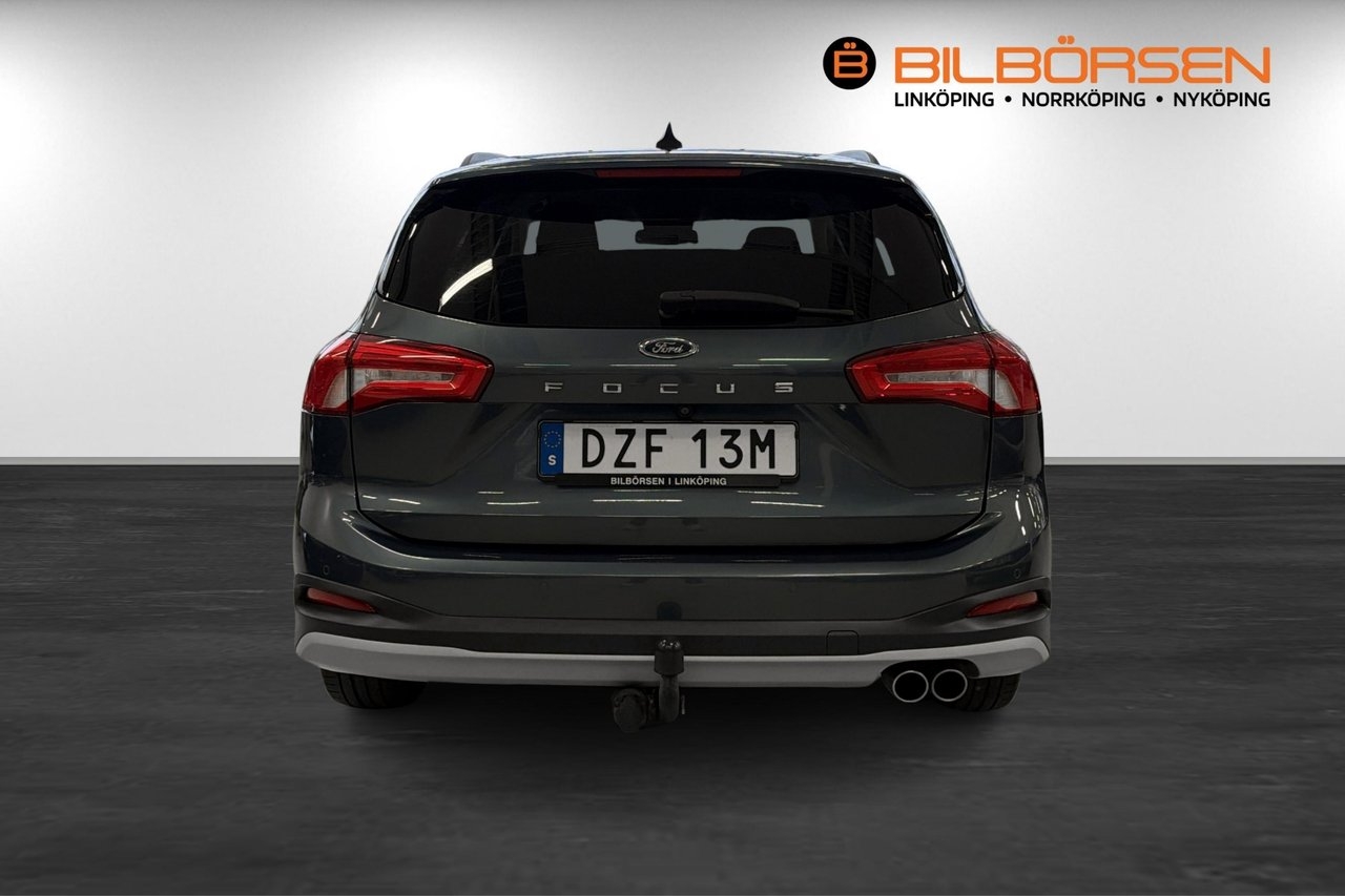 Ford Focus Active 1.0 EcoBoost 2020, bild 5/10