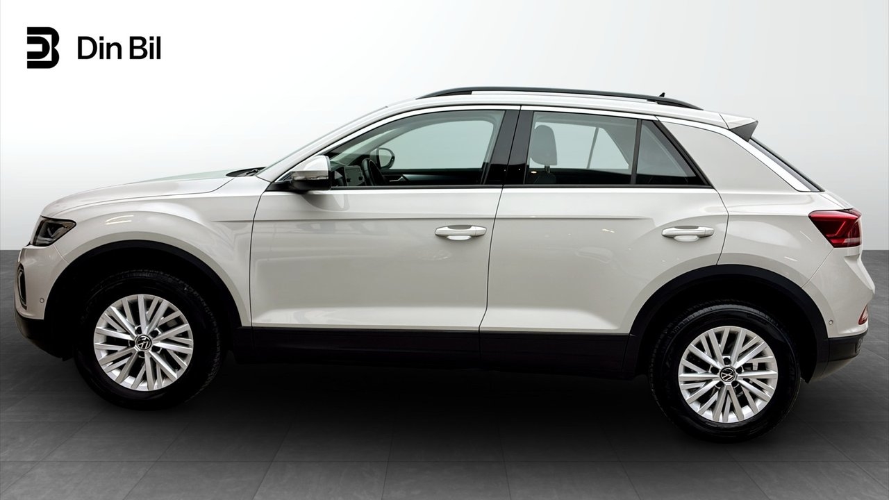 Volkswagen T-Roc 1.0 TSI 2023, bild 2/10