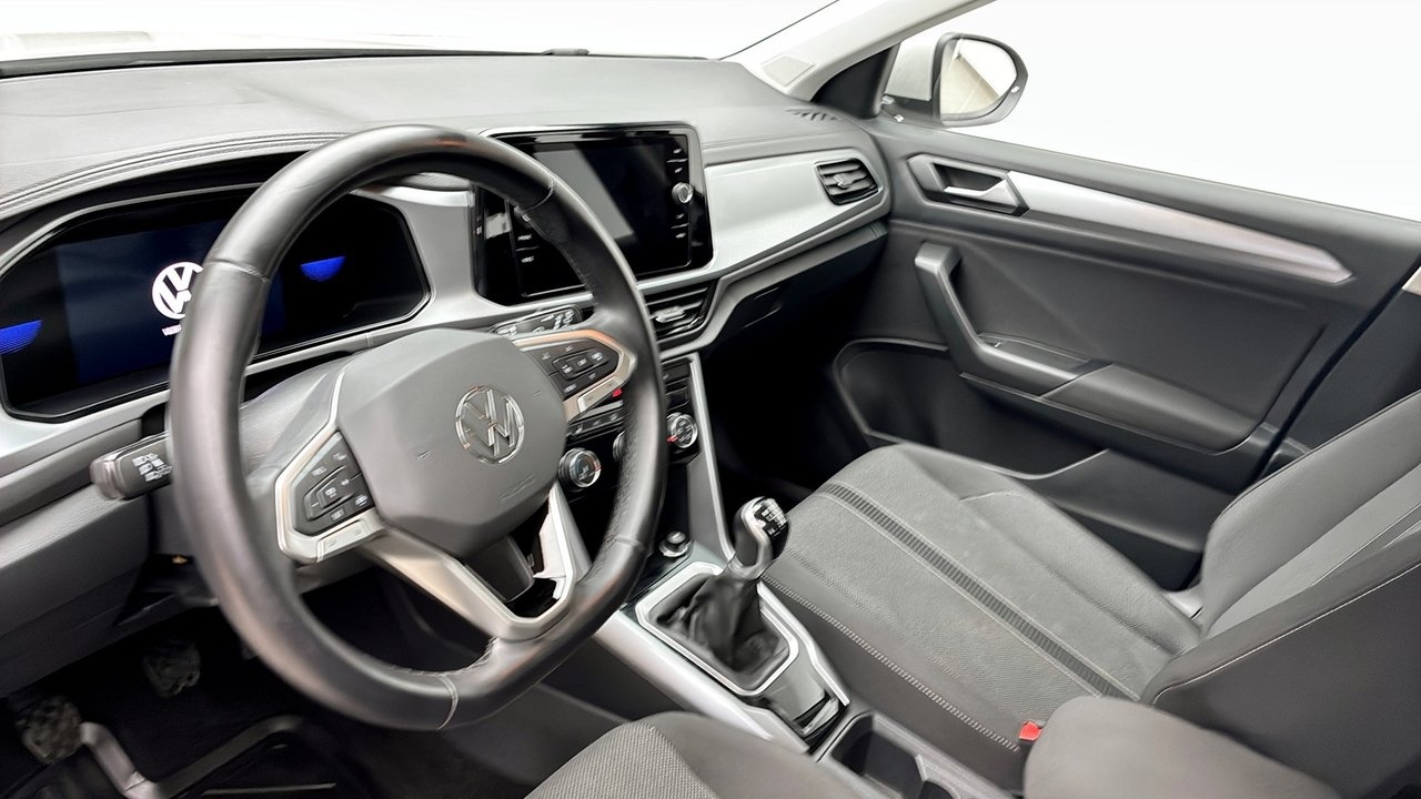 Volkswagen T-Roc 1.0 TSI 2023, bild 7/10