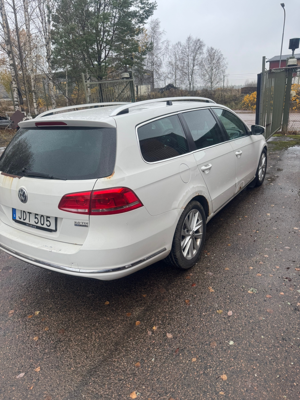 Volkswagen Passat 2.0 TDI DPF 2011, bild 2/10