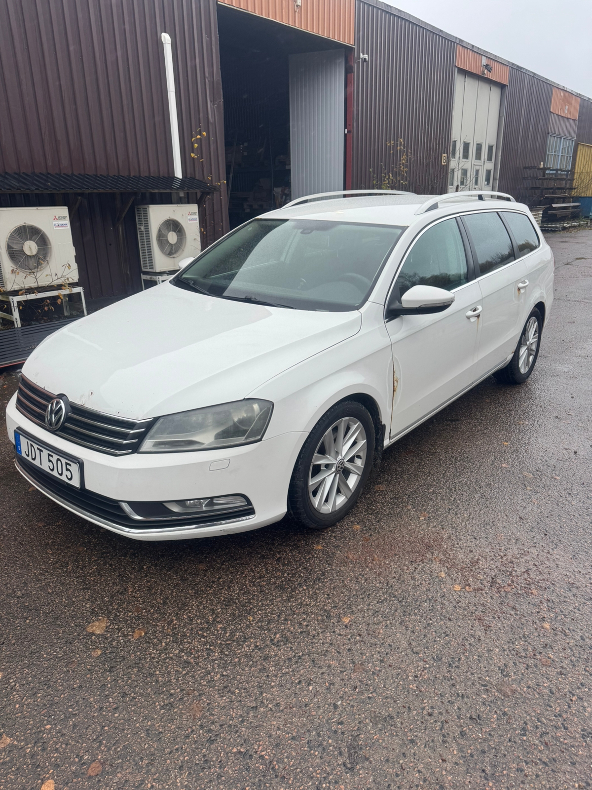 Volkswagen Passat 2.0 TDI DPF 2011, bild 3/10