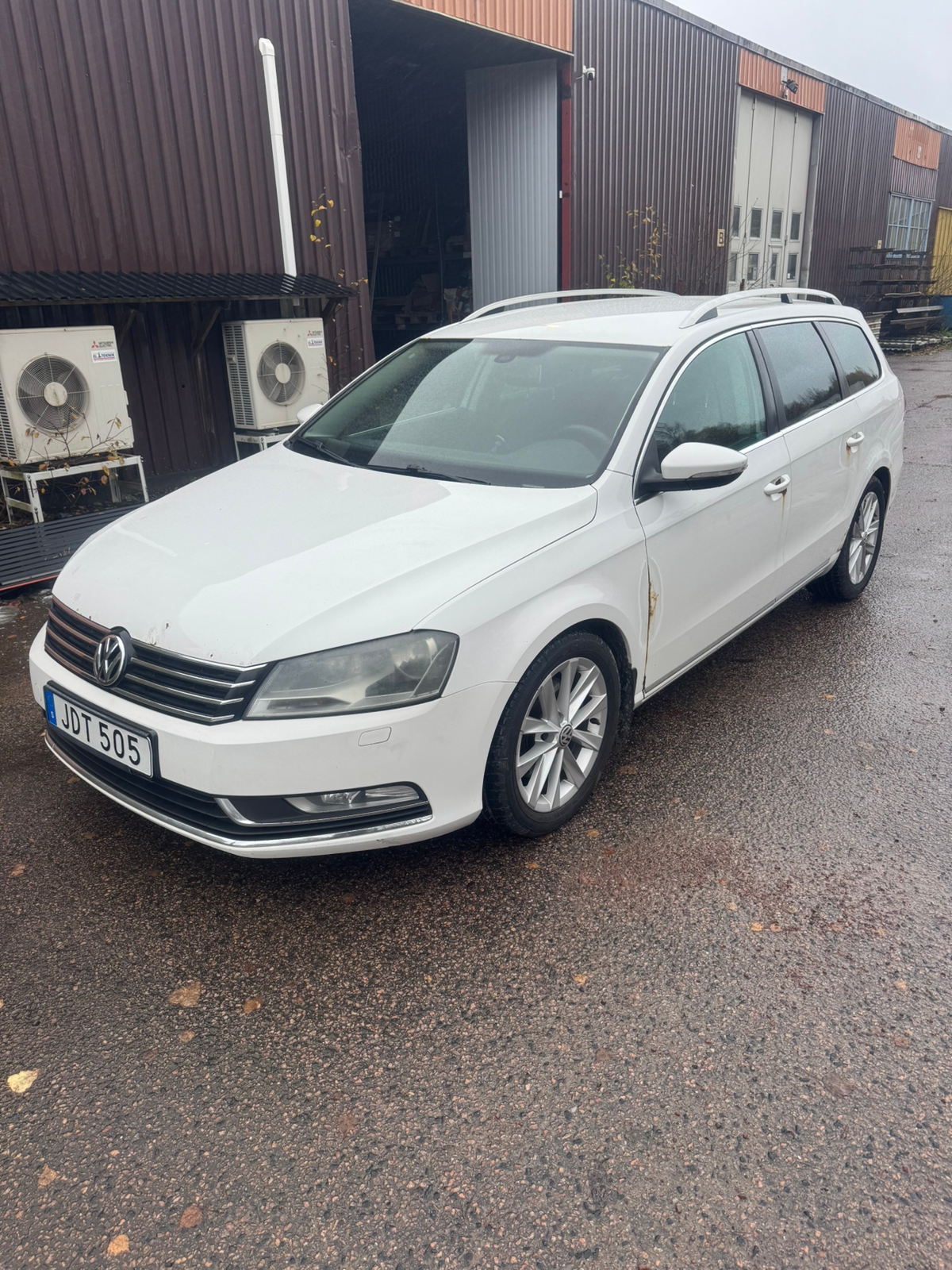 Volkswagen Passat 2.0 TDI DPF 2011, bild 4/10