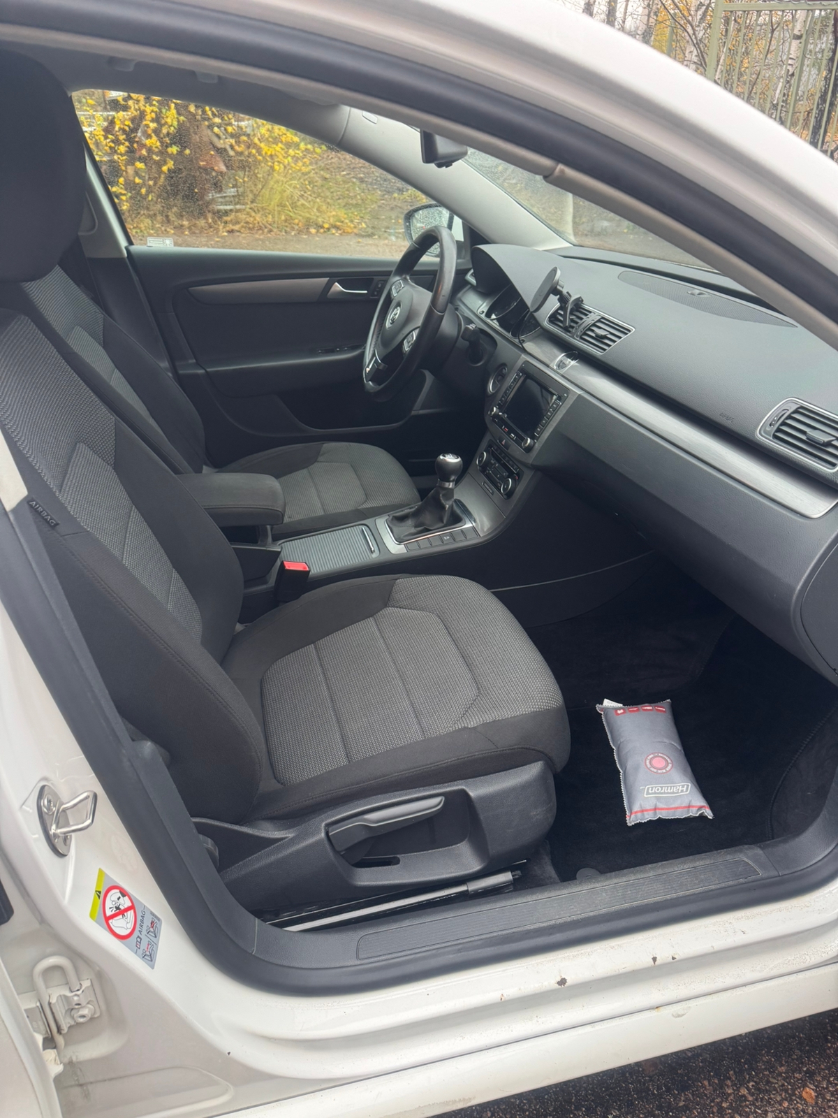 Volkswagen Passat 2.0 TDI DPF 2011, bild 6/10