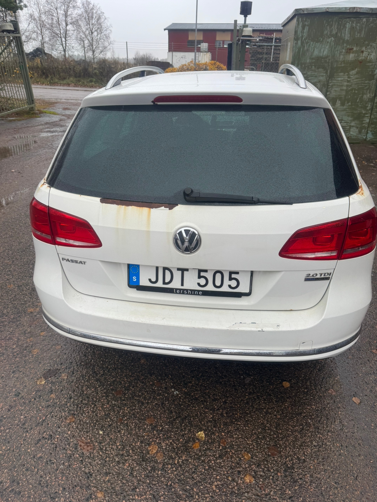 Volkswagen Passat 2.0 TDI DPF 2011, bild 5/10