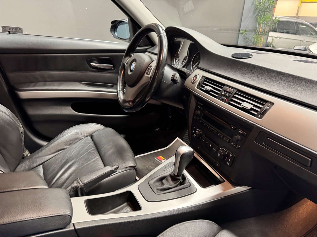 BMW 325i Advantage 2006, bild 7/10