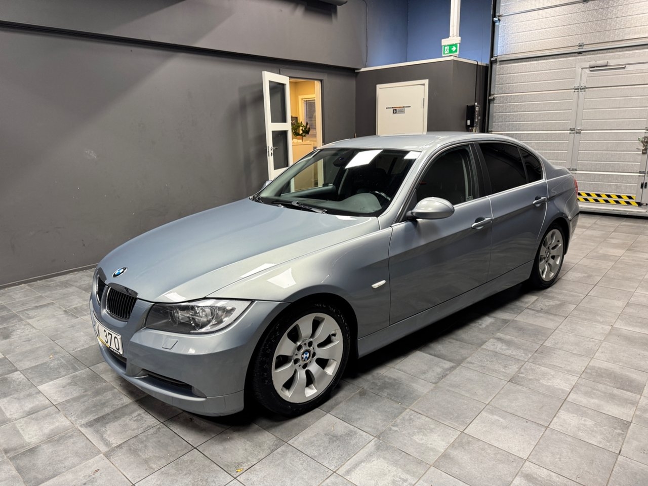 BMW 325i Advantage 2006, bild 5/10