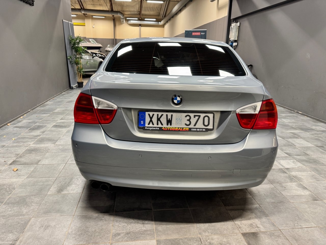 BMW 325i Advantage 2006, bild 3/10