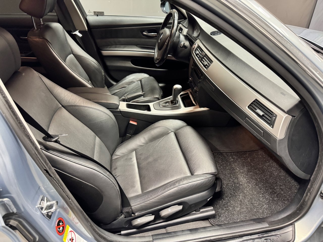 BMW 325i Advantage 2006, bild 6/10