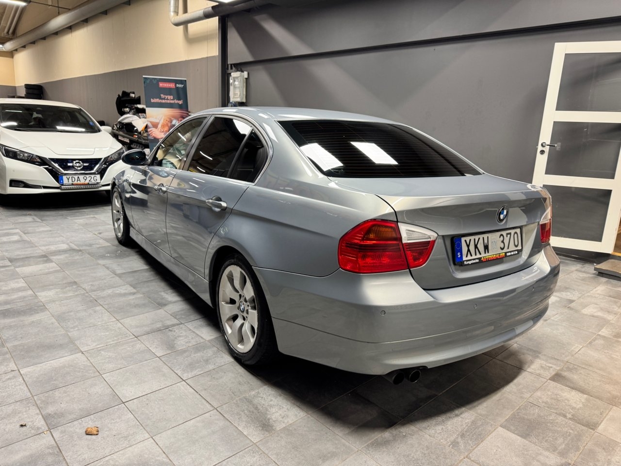 BMW 325i Advantage 2006, bild 4/10