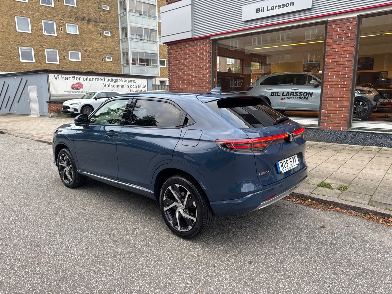 Honda HR-V 1.5 i-MMD e:HEV Advance Plus 2025, bild 4/10