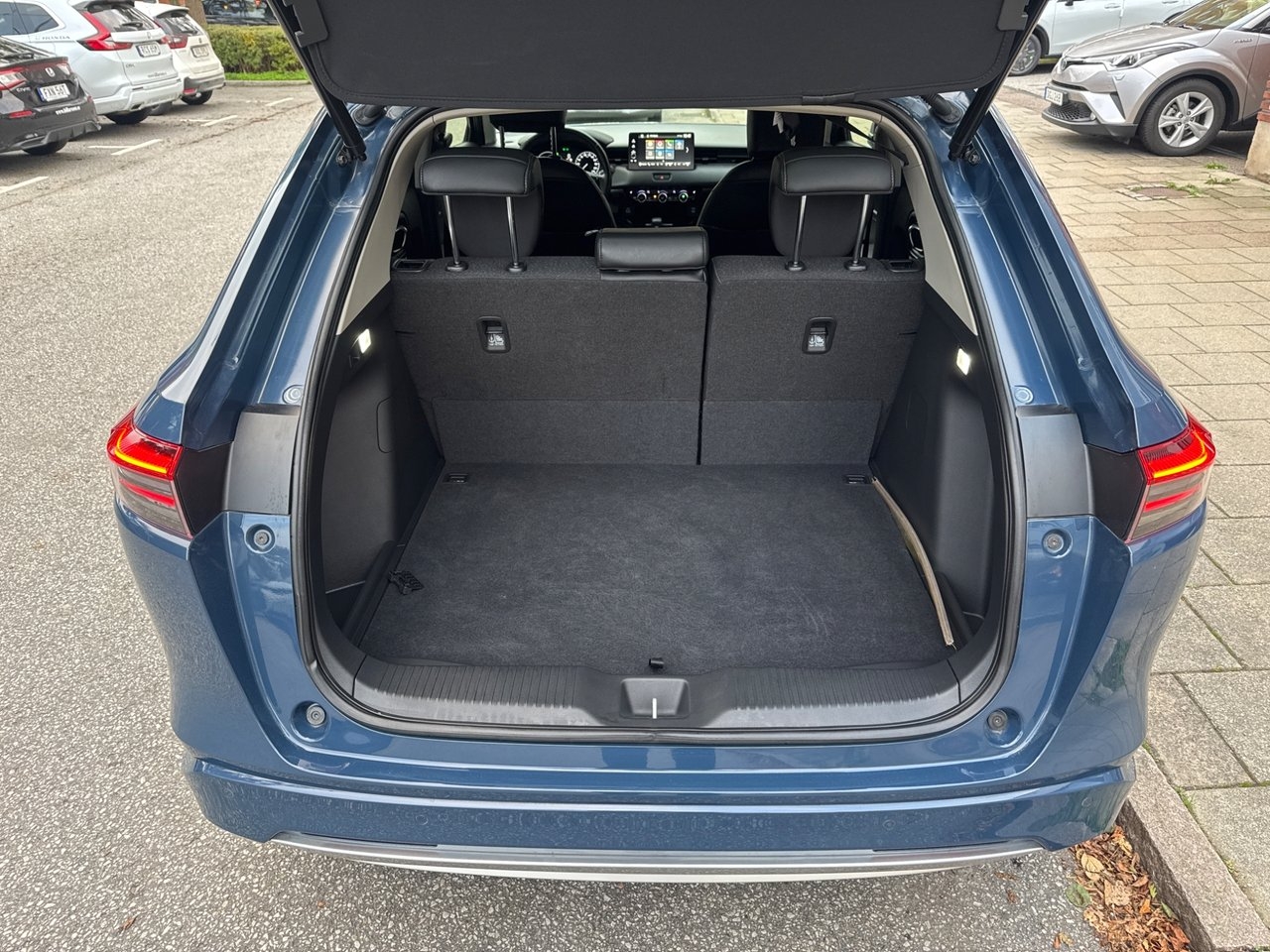 Honda HR-V 1.5 i-MMD e:HEV Advance Plus 2025, bild 6/10