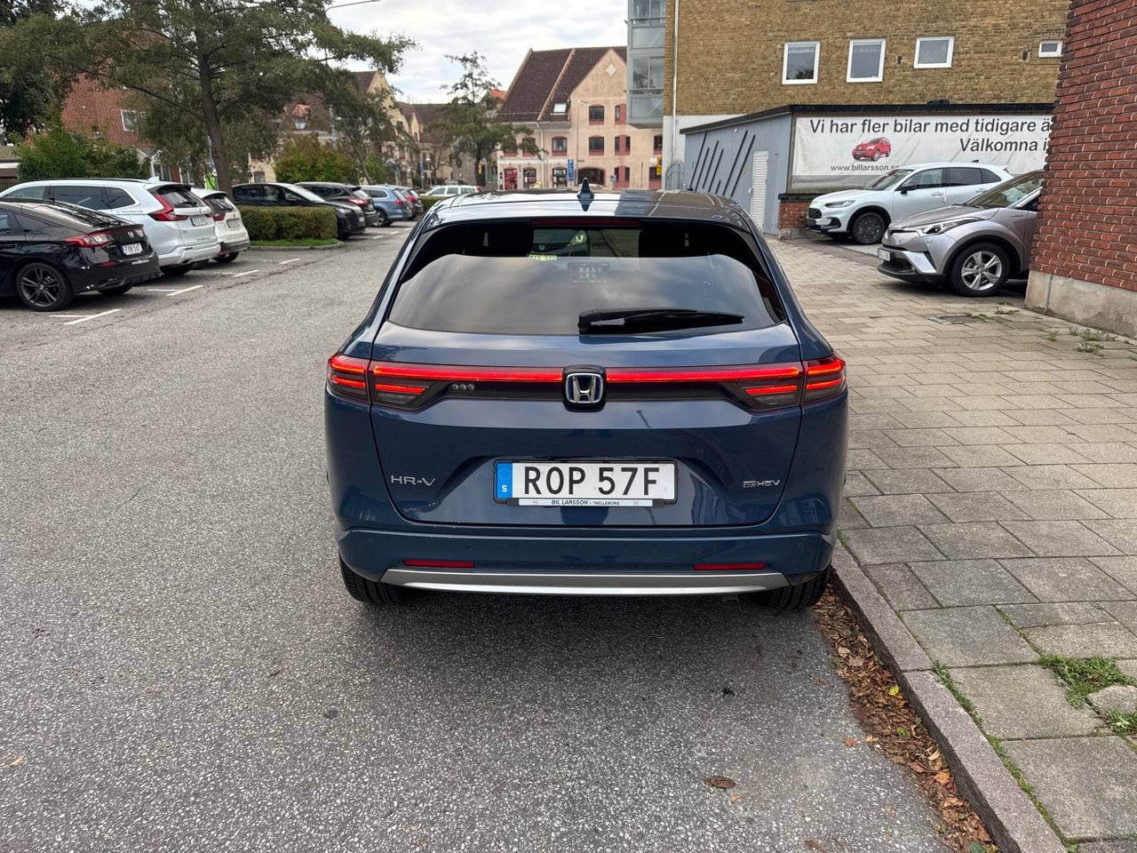 Honda HR-V 1.5 i-MMD e:HEV Advance Plus 2025, bild 5/10