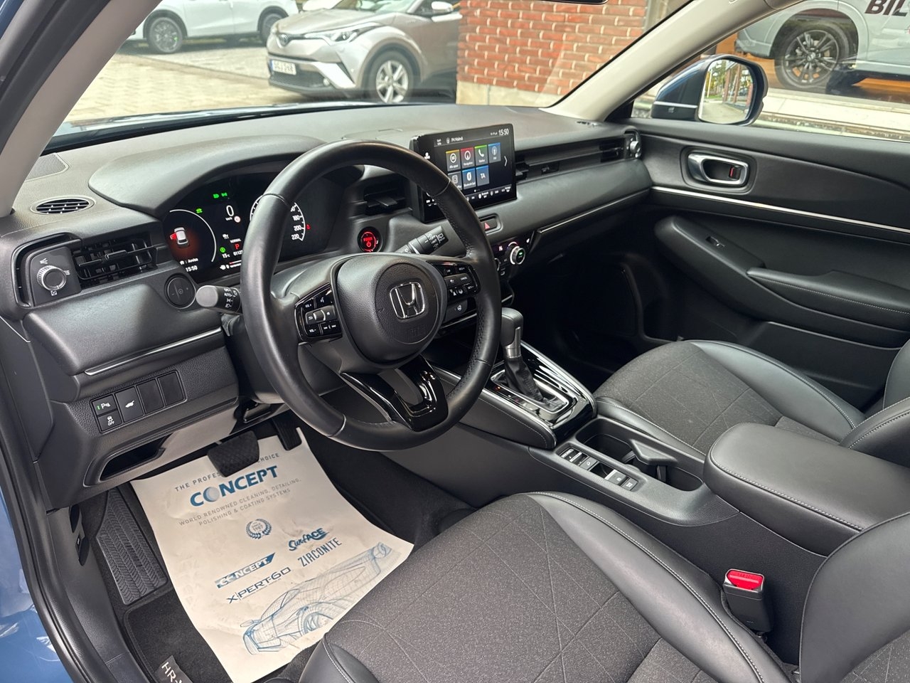 Honda HR-V 1.5 i-MMD e:HEV Advance Plus 2025, bild 7/10