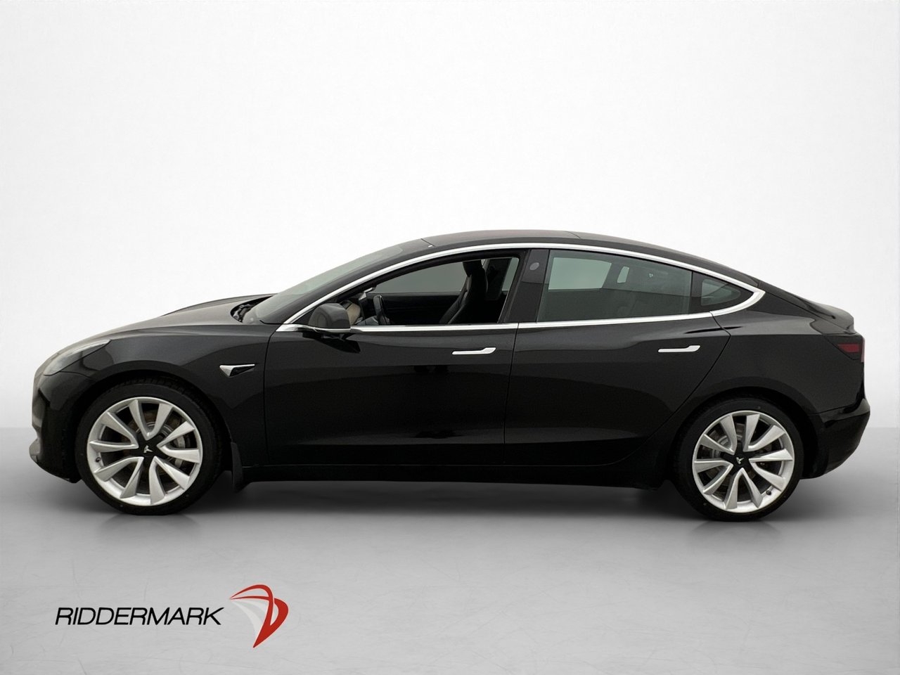 Tesla Model 3 Long Range 2019, kuva 5/10