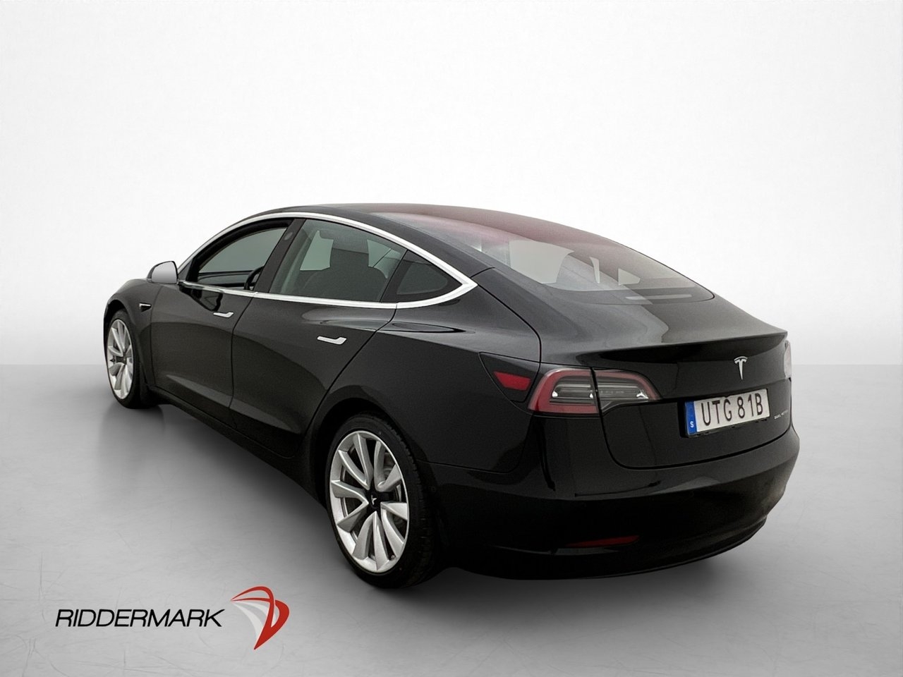 Tesla Model 3 Long Range 2019, kuva 6/10