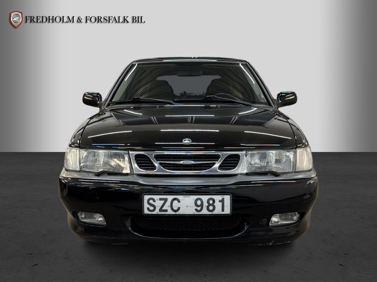Saab 9-3 2.0 Turbo Aero 2002, bild 7/10