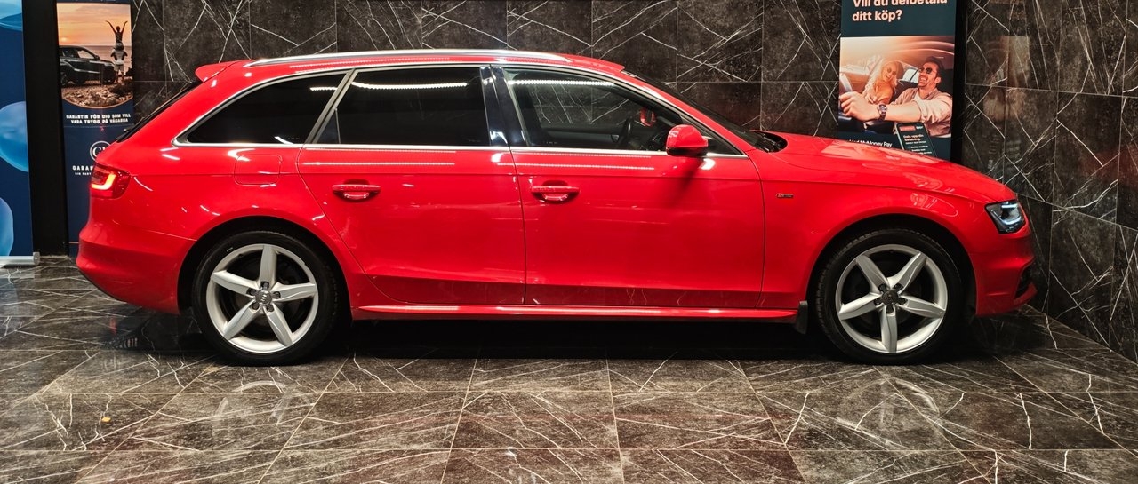 Audi A4 2.0 TDI 2014, kuva 9/10