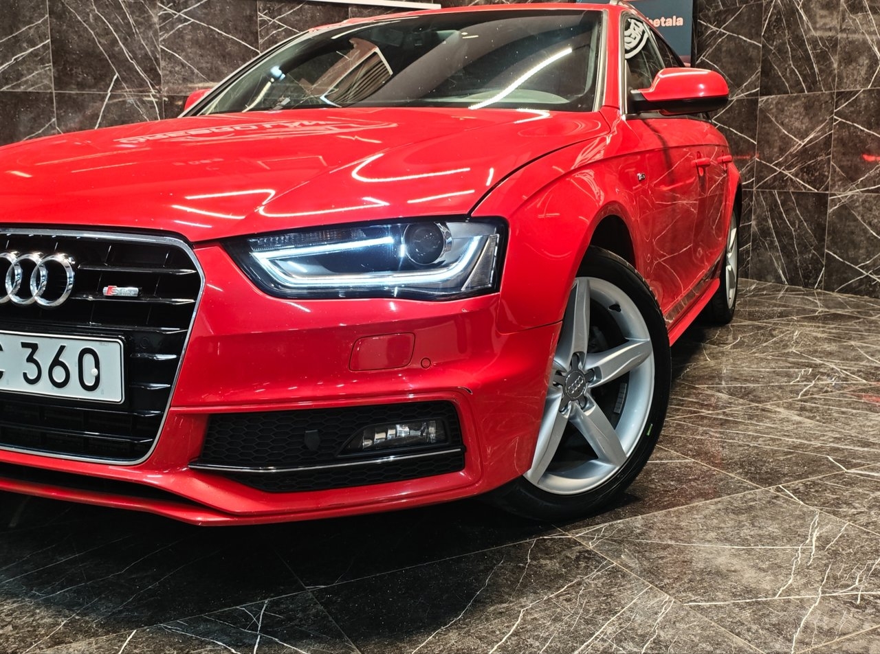 Audi A4 2.0 TDI 2014, bild 2/10