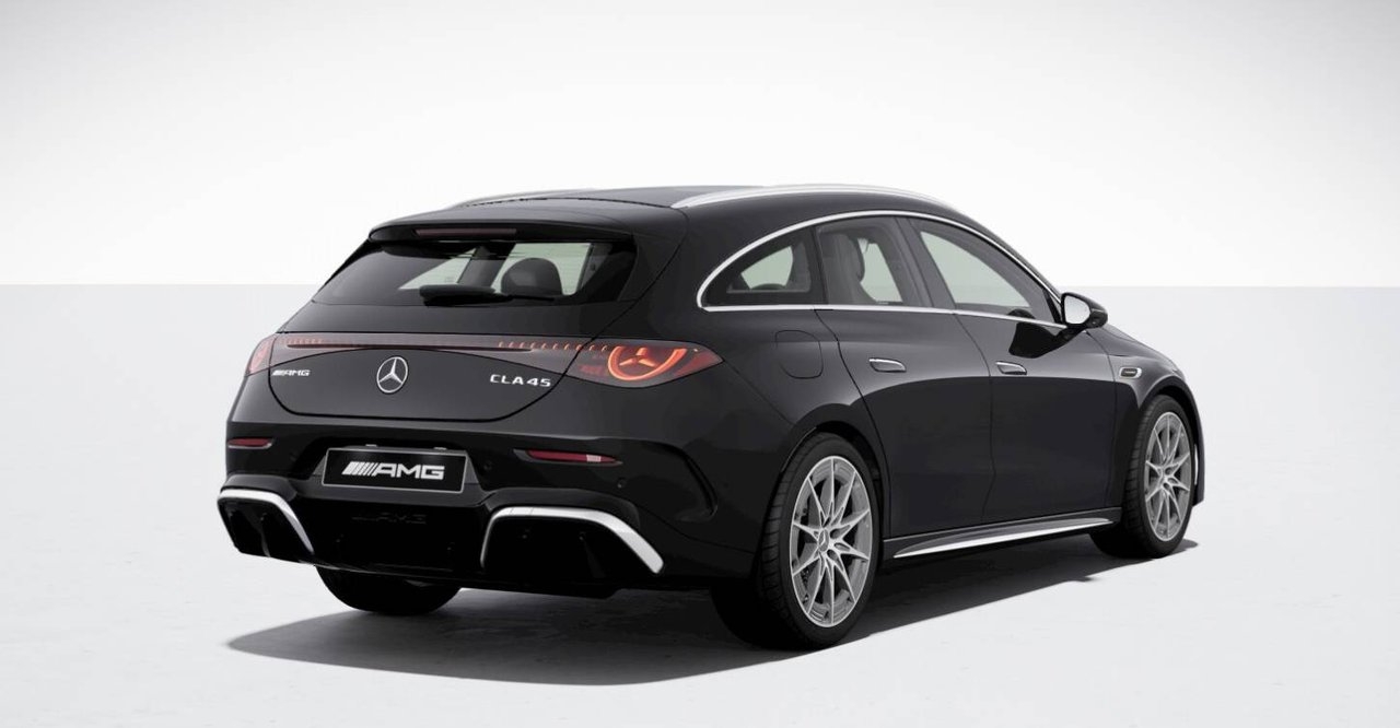 Mercedes-Benz CLA 45 AMG 2027, bild 6/10