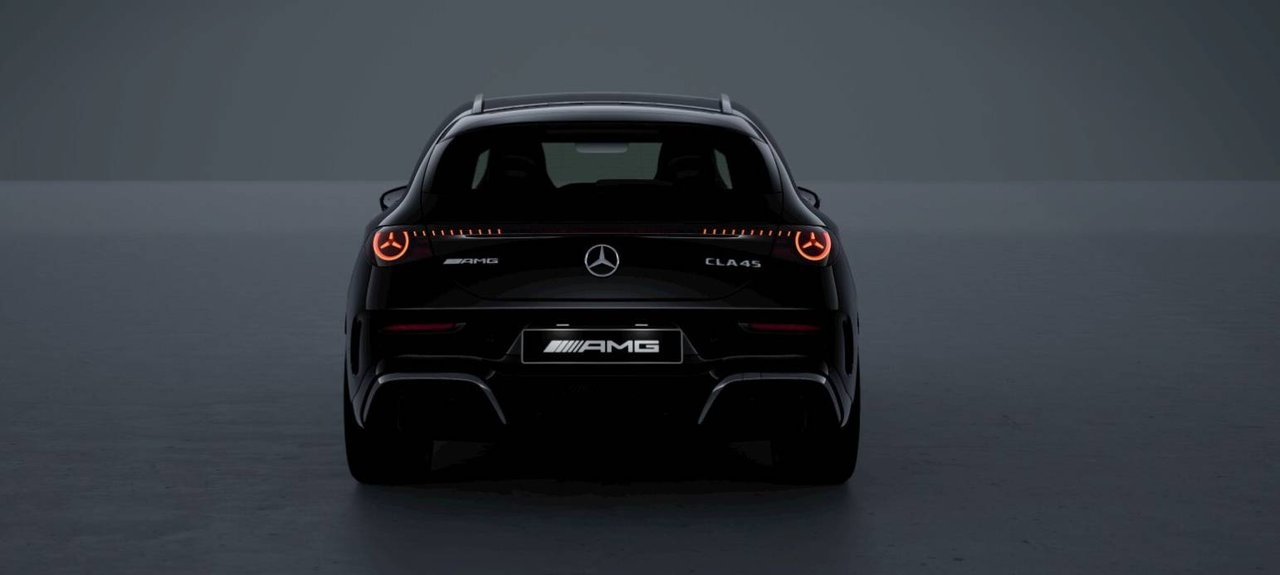 Mercedes-Benz CLA 45 AMG 2027, bild 5/10